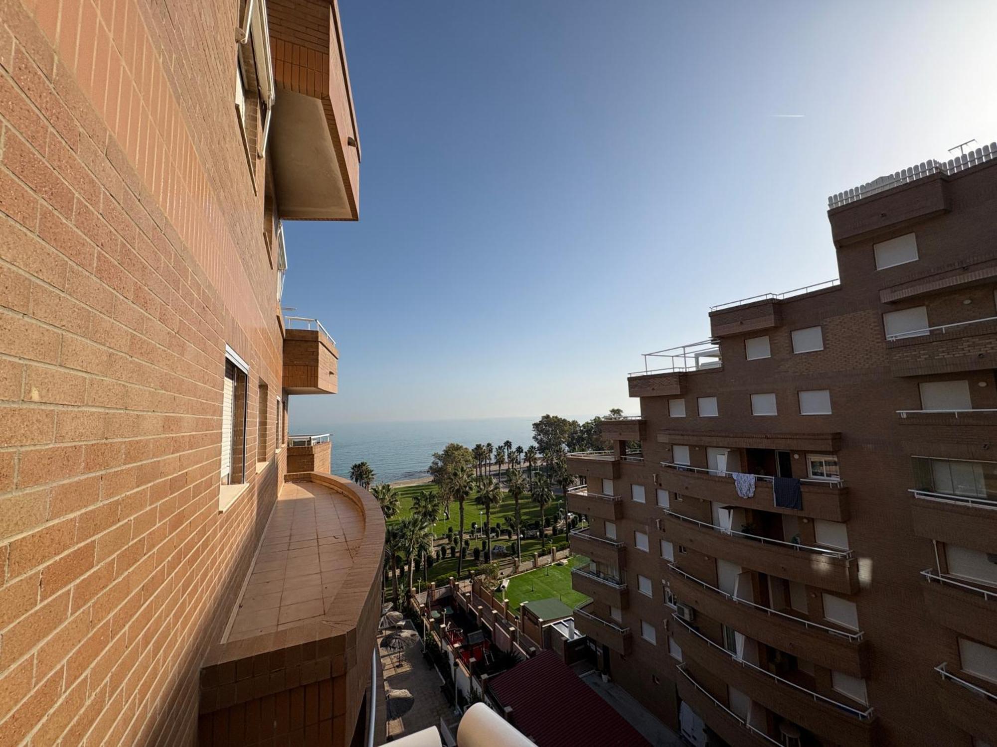 Ferienwohnung Acv - Costa Marina II - 1ª Linea Planta 6 Sur Oropesa del Mar Exterior foto